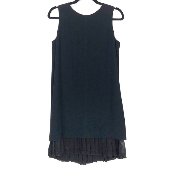 sportmax black dress